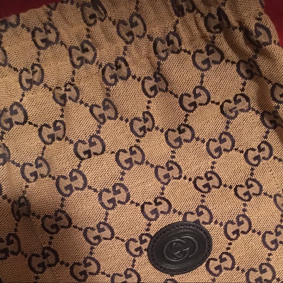 Gucci canvas pants. Size 50 (XL). New and unworn. Authentic. Still tagged. - Picture 3 of 10